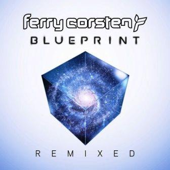 Ferry Corsten - Blueprint [Remixed] скачать Сборник песен торрент