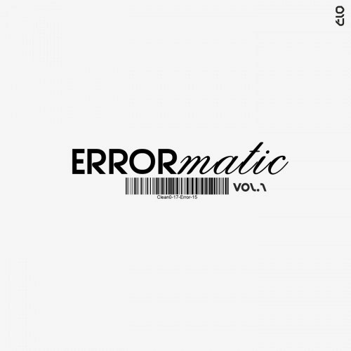 Errormatic vol​.​1 скачать торрент файл