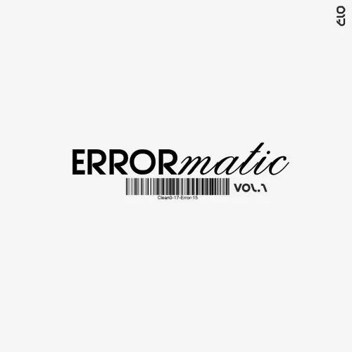 Errormatic vol.1 Errormatic vol.1 торрент