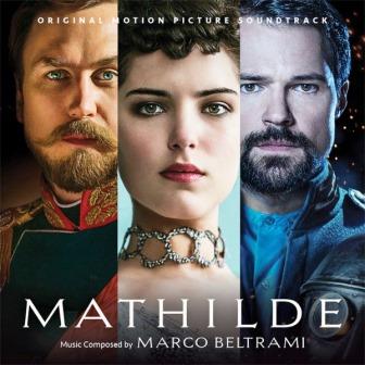 Матильда - Mathilde [Marco Beltrami] скачать Сборник песен торрент