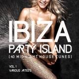 Ibiza Party Island vol.1 [40 Midnight House Tunes] скачать Сборник песен торрент