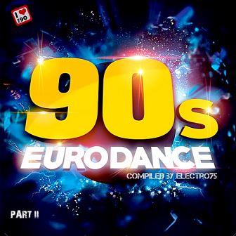 90's Eurodance Part II (Compiled by electro75) скачать торрент файл