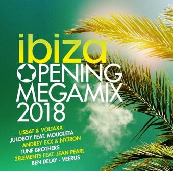 Ibiza Opening Megamix 2018 [2CD] скачать торрент файл