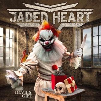 Jaded Heart - Devil's Gift [Limited Edition] скачать торрент файл