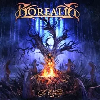 Borealis - The Offering Borealis - The Offering торрент