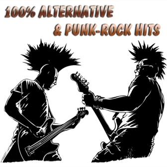 100% Alternative & Punk-Rock Hits vol.2 скачать Сборник песен торрент