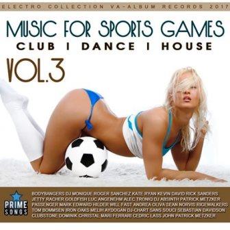 Music For Sports Games vol. 3 скачать торрент файл