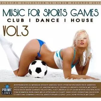 Music For Sports Games vol. 3 Music For Sports Games vol. 3 торрент