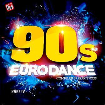 90's Eurodance Part IV [Compiled by electro75] скачать торрент файл