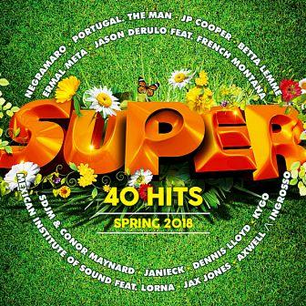 Superhits Spring [2CD] скачать Сборник песен торрент