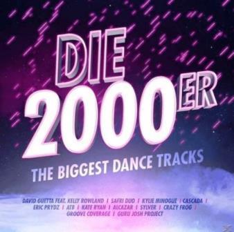 Die 2000er [The Biggest Dance Tracks] [2CD] скачать торрент файл