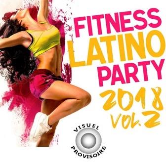 Fitness Latino Party 2018 vol.2 [3CD] скачать торрент файл