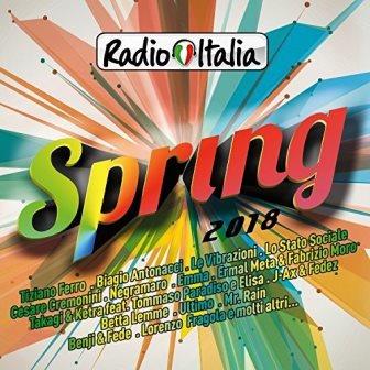 Radio Italia Spring 2018 [2CD] скачать торрент файл