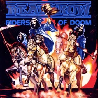 Deathrow - Riders Of Doom [Remastered Edition] (1986-2018) скачать торрент файл