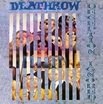 Deathrow - Deception Ignored [Remastered Edition] (1988-2018) скачать торрент файл