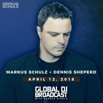 Markus Schulz - Global DJ Broadcast: Dennis Sheperd GuestMix [12.04] скачать Сборник песен торрент