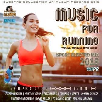 Music For Running: Sport Electro Mix скачать торрент файл