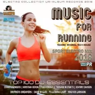 Music For Running: Sport Electro Mix музыку скачать Music For Running: Sport Electro Mix музыку торрент