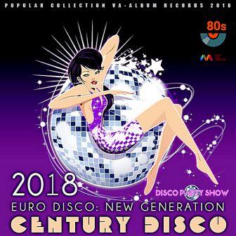 Century Disco скачать Сборник песен торрент