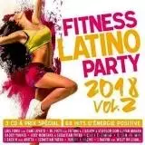 Fitness Latino Party vol. 2, 3CD музыку скачать Fitness Latino Party vol. 2, 3CD музыку торрент