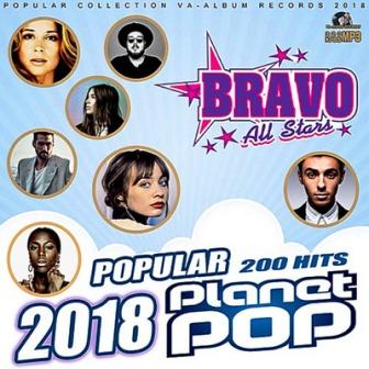 Bravo All Stars: Planet Pop скачать Сборник песен торрент