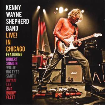 Kenny Wayne Shepherd Band - Live! In Chicago скачать Сборник песен торрент