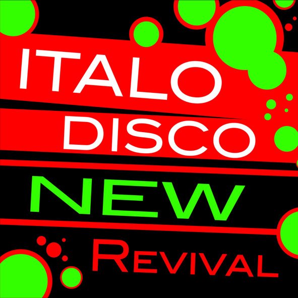 Italo Disco New Revival vol. 1-10 скачать торрент файл