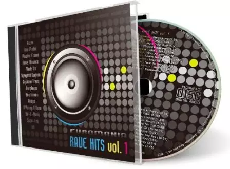 Euromania: Rave Hits vol. 1-4 музыку скачать Euromania: Rave Hits vol. 1-4 музыку торрент