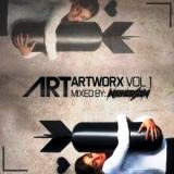 Artworx vol.1-(Mixed by Nicholson) скачать торрент файл