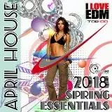 2018- Spring Essentials: April House музыку скачать 2018- Spring Essentials: April House музыку торрент