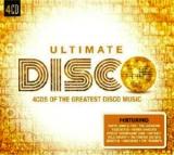 Ultimate Disco (4CD) скачать торрент файл