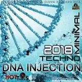 DNA Injection: Techno Party музыку скачать DNA Injection: Techno Party музыку торрент