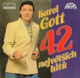 Karel Gott - 42 nejvetsich hitu [2CD] скачать Сборник песен торрент