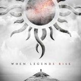 Godsmack - When Legends Rise скачать Сборник песен торрент