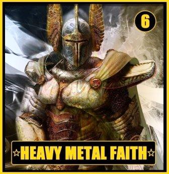 Heavy Metal Faith - 6 скачать Сборник песен торрент