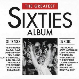 The Greatest Sixties Album [4CD] скачать торрент файл