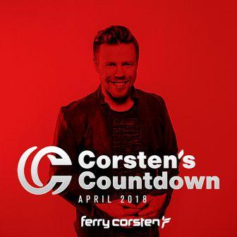 Ferry Corsten Presents Corsten's Countdown April скачать торрент файл