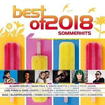 Best Of 2018 - Sommerhits [2CD] скачать Сборник песен торрент