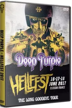 Deep Purple - Hellfest Deep Purple - Hellfest торрент