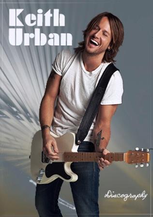 Keith Urban - Discography скачать Сборник песен торрент