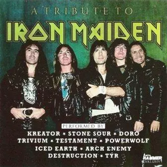 A Tribute To Iron Maiden (Metal Hammer) A Tribute To Iron Maiden (Metal Hammer) торрент