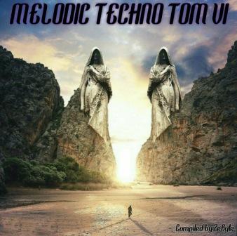 Melodic Techno Tom VI [Compiled by ZeByte] скачать торрент файл