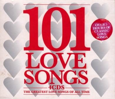 101 Love Songs. 4CDS The Greatest Love Songs of all Time скачать торрент файл