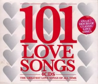 101 Love Songs. 4CDS The Greatest Love Songs of all Time музыку скачать 101 Love Songs. 4CDS The Greatest Love Songs of all Time музыку торрент
