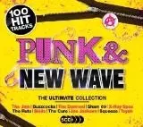 Ultimate Punk & New Wave (5CD) музыку скачать Ultimate Punk & New Wave (5CD) музыку торрент