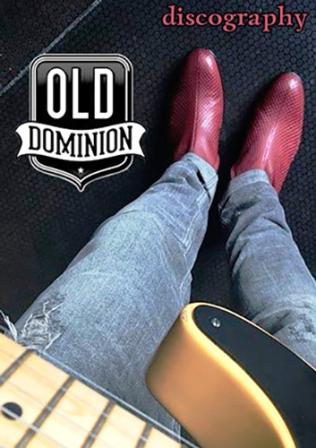 Old Dominion - Discography скачать Сборник песен торрент