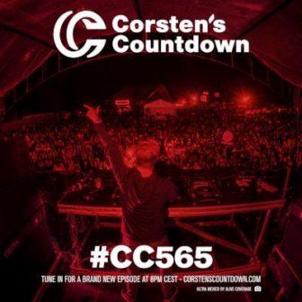 Ferry Corsten - Corsten's Countdown 565 [25.04.18] скачать Сборник песен торрент