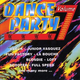 Dance Party vol.1-7 скачать Сборник песен торрент