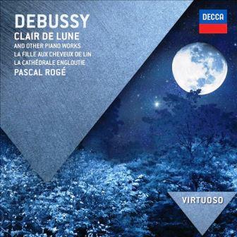 Pascal Roge - Debussy: Clair de lune скачать Сборник песен торрент