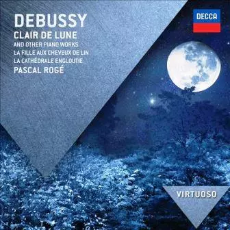 Pascal Roge - Debussy: Clair de lune Pascal Roge - Debussy: Clair de lune торрент